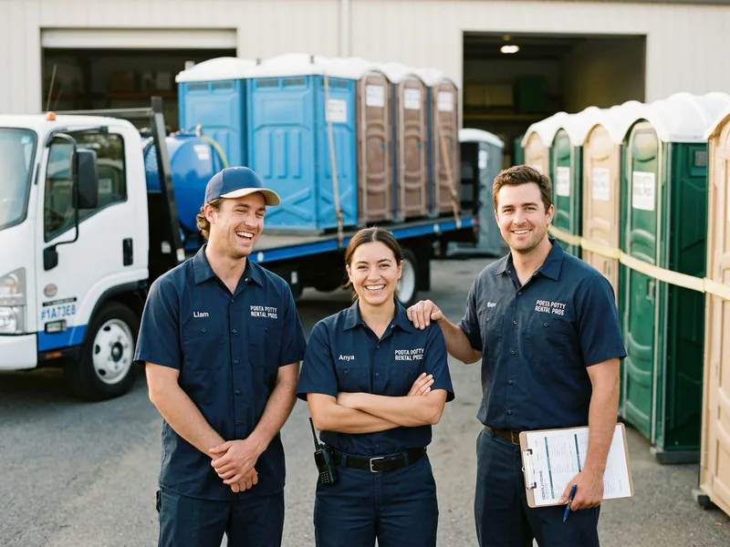 Porta Potty Rental Pros - porta potty rental in Tolleson near me