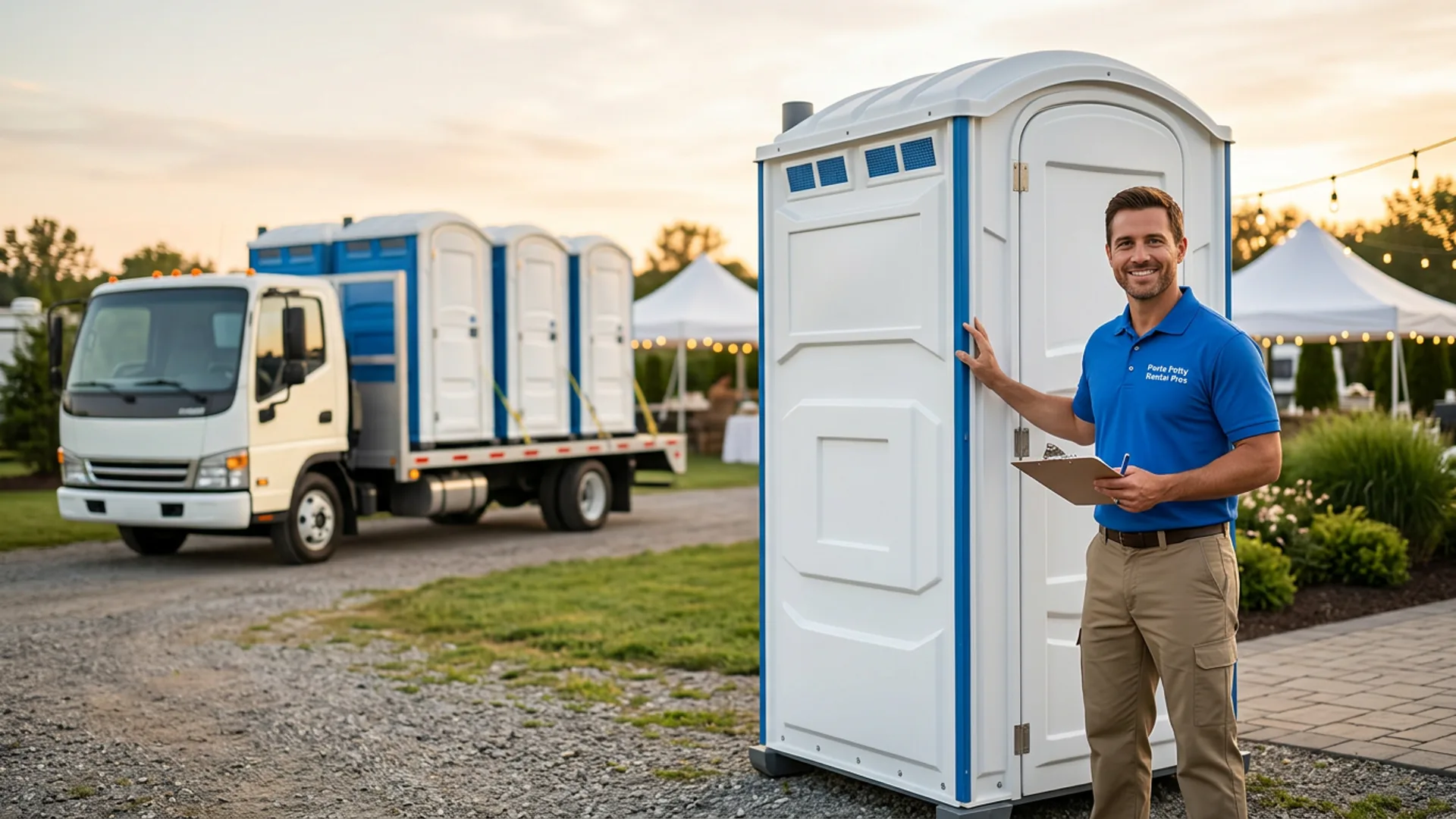 Quality Porta Potty Rental Tolleson, AZ Near Me